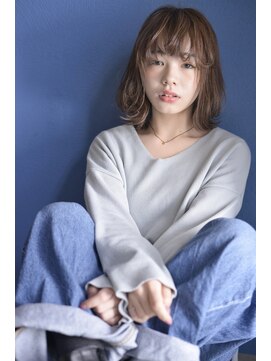 ロロ(ro-ro) 【恵比寿ro-ro】髪質改善×ベージュカラー