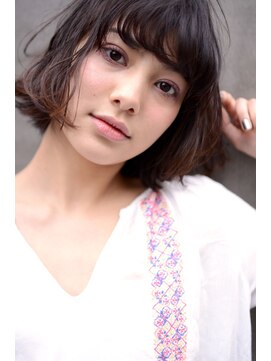 ミラバイグリーン(Mira by green) 『Mira』wavy x タンバルモリ♪ springy #3