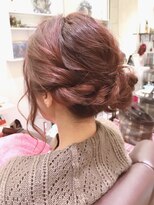 ロイヤルヘアー(ROYAL HAIR)&nbsp;サイドアップ