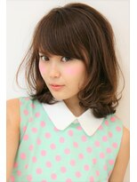 レウナ 外苑前(Reuna)&nbsp;【３０代・４０代・５０代】大人女性に人気のミディアムレイヤー