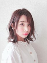 グリムヘアー(GLIM hair) レイヤーボブ☆【グリムヘアー】