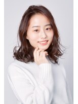 [  Aina 銀座　] リラクシーラフカール