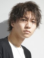 メンズサロン ゴールド 名古屋(GOALD)&nbsp;ツイスパウルフ