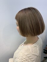 クライム オブ ヘアー(Climb OF HAIR)&nbsp;ワンレンボブ