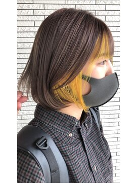 ブエナビスタ(BUENA VISTA) ☆BUENAVISTA☆ボブルフ/ハニーイエロー/ネオウルフ