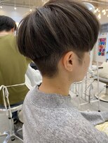 ロミー 本厚木(ROMMY.)&nbsp;大人可愛いベリーショート刈り上げツーブロック女性らしく◎