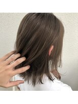 アルヴァ(ALVA) ○ナチュラルな馴染ませハイライトカラー○(那覇　新都心)
