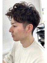 フィル(fil)&nbsp;メンズパーマ