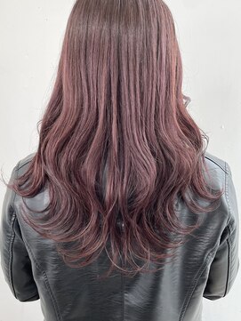 アップシーデイジー(upsy daisy) ピンクベージュ