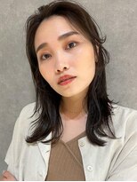 オブジェ シエル(obje't ciel)&nbsp;【obje't ciel】レイヤーstyle【暮石 唯】