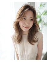 エル 横浜(eL)&nbsp;【 eL 横浜 】色っぽ大人かわいいミディ