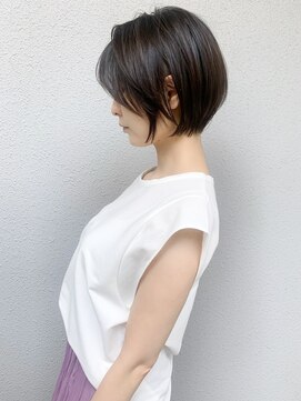 ラウンジ モリオ イケブクロ(Lounge MORIO Ikebukuro) 【morio池袋】綺麗な美人ショート♪