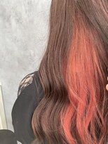 フォルテ 島田店&nbsp;インナーカラー