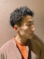 ハウルプロダクツエリア(HAUL PRODUCTS AREA) リッジパーマ