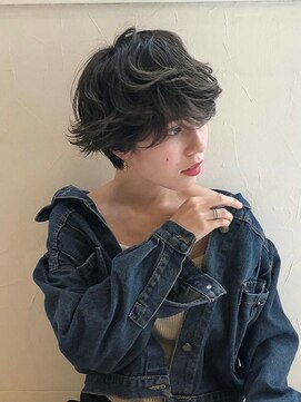 ロビン 反町横浜店(robin) ショート反町美容室