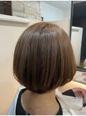 グラデーションボブ