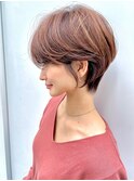 江東区エリアで1番上品なショートヘアお任せください★
