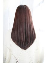 シュシュット(chouchoute)&nbsp;吉祥寺3分/くすみブルーテラコッタデジタルパーマミニウルフ/077