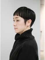 ノード(NODO) 【マニッシュデザイン】刈り上げモードショート