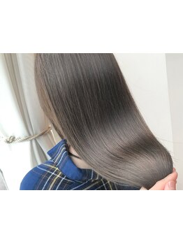 【東梅田1分】冬の乾燥&紫外線ダメージにも負けない！話題のウォーターTRやTOKIOインカラミで髪質改善♪