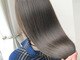 アピューズ ヘアー 梅田(Apiuz Hair)の写真/【梅田駅5分】ヘアケアにも特化した本格派salonで髪質改善!最強トリートメントTOKIOで芯から輝く美髪へ♪