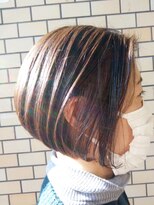 セグエサロン (SEGUE THE SALON) ミニボブ☆