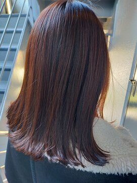 アヴリ(avli) 【avli】ブラウンレッド　　　　船橋/船橋駅