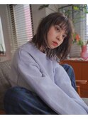 " 部屋着と作らない髪 "