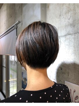 キキ(kiki.) グラデーションカット