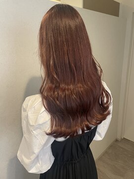 サミット ウル(SUMMIT ulu.) 【ulu hana】ピンクブラウン