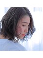 オーブ ヘアー サッポロ 札幌駅前通店(AUBE HAIR sapporo) 韓国風スタイル曲線スタイルも得意です撮影も好きな美容師です！