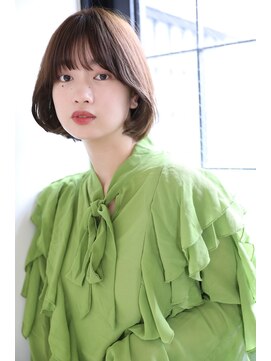 エールバイボヌール(Ere by Bonheur) 韓国風タンバルモリ♪