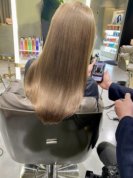 ハンナ 札幌(HANNAH) ＃髪質改善＃トリートメント＃ストレート