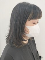 ファーチ(Fir-chi)&nbsp;ハイライト＆レイヤーたっぷりhair