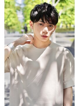 プランツ ヘアサロン(Plants HAIR SALON by GEORGE) 10代20代に好評のメンズショート コンマヘア