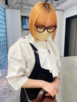 ペレ 渋谷(PELE)&nbsp;J103_オレンジカラー