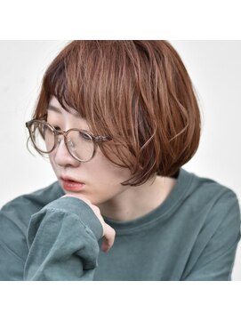 ドルセ(Dulce) ヘムカラー×ボブ