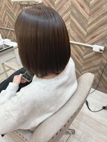 ヘアメイクゼロ 坂戸駅前店(hairmake zero)&nbsp;カット+選べるカラー+oggiottoTR+ゼフィラム