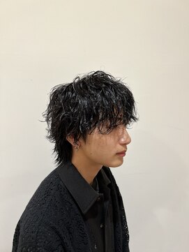 コワファースト  させぼ五番街店(COIFF1RST) 波巻き×スパイラルMIX☆