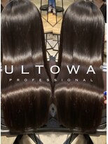 ラヴィズム 名駅店(LUVISM)&nbsp;SNSで話題！【高濃度水素】ウルトワトリートメント