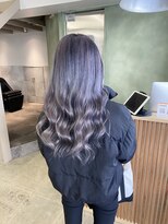 エイトオロク 那覇小禄店(EIGHT oroku)&nbsp;【EIGHT 小禄店】パールグレージュ