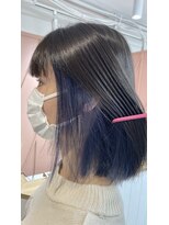 ユニバーストーキョー 池袋東口店(universe tokyo) Blue inner×grayge【池袋東口】