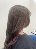 Hair Salon for D × インナーカラー