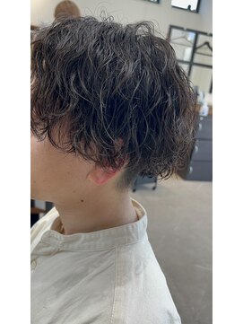トルペヘアデザイン(Tolpe hair design) ツイストスパイラル