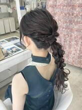 ヘアメイク シンティア(Hair make Cintia.)