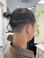 メゾンド クロエ(Maison de Chloe)&nbsp;マンバンスタイル