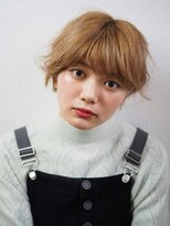 フューズ 瑞江店(Fuse) マッシュショート