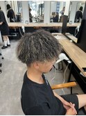 ツイストスパイラルパーマ__TEN TEN