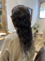 ネモヘアーワークス(nemo hair works)&nbsp;スパイラルパーマ