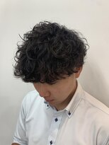 デシジョン 綱島店(Decision) スパイラルパーマ